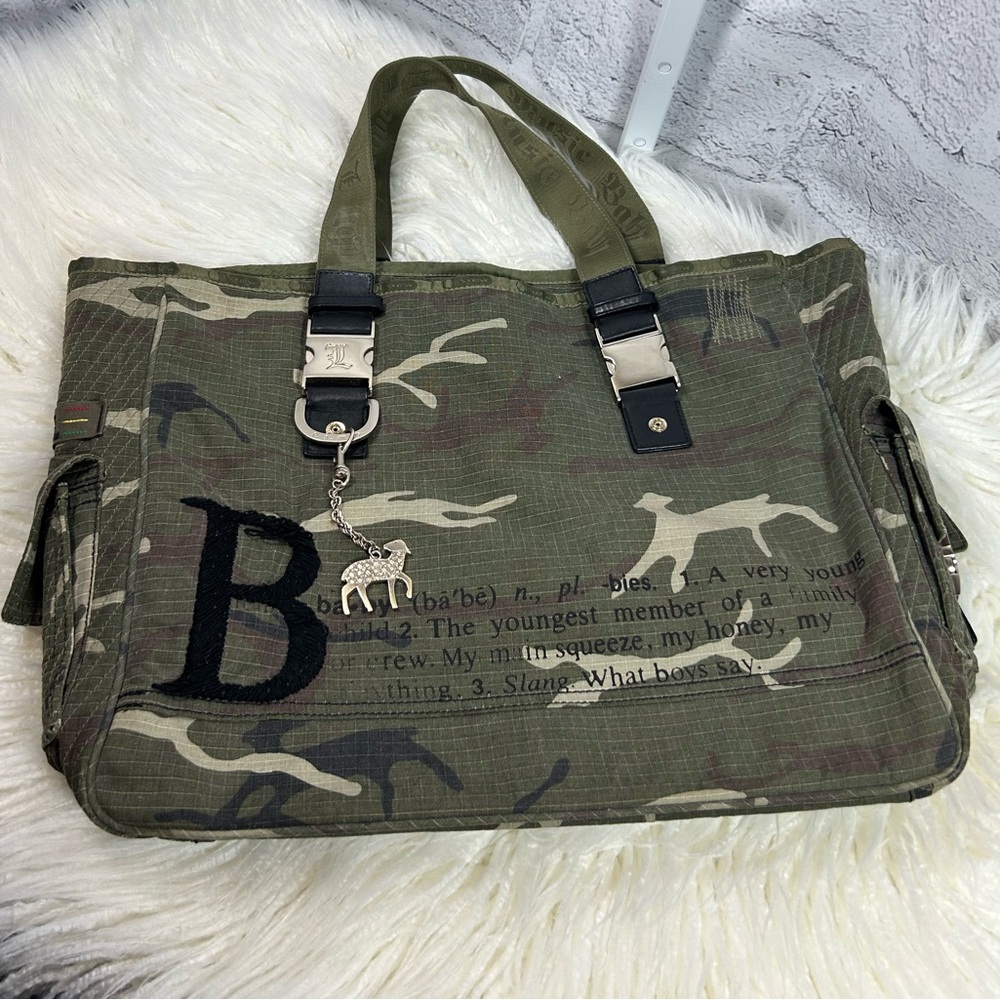 L.A.M.B. Designer Lambie Cami Tote👑 - Picture 16 of 16